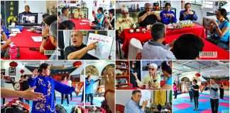 Con Ceremonia Tradicional de Té Inicia la 10.ª Generación del Estándar de Competencia de Taichi SEP-CONOCER Inicio de la 10.ª Generación del Estándar de Competencia de Taichi SEP-CONOCER en las instalaciones del CES Wushu.