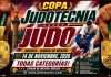Copa Judotecnia 2026 Confirma Fecha en CDMX y la Medalla Coleccionable del Signo “DO” Cartel oficial de la Copa Judotecnia 2026 en la Ciudad de México.