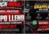¡Cupo Lleno! MMA Amateur Agota Inscripciones para el Torneo SICK-MMA 2026 en CDMX; Grappling Sigue Abierto Aviso de Cupo Lleno en MMA Amateur para el Torneo SICK-MMA 2026 en la CDMX.