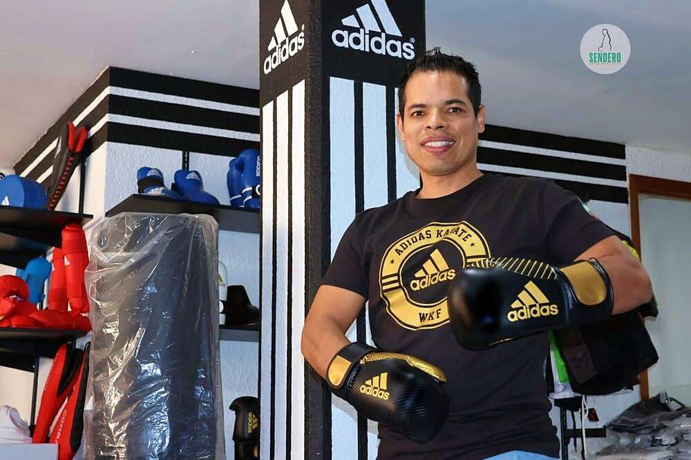 De competidor a referente empresarial, la historia del Ing. Erick Alonso y la expansión de Adidas Combat Sports México (1)