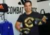 De competidor a referente empresarial: la historia del Ing. Erick Alonso y la expansión de Adidas Combat Sports México Ing. Erick Alonso Torres, Director Comercial de Adidas Combat Sports México, en la tienda Combat Shop.