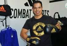 De competidor a referente empresarial: la historia del Ing. Erick Alonso y la expansión de Adidas Combat Sports México Ing. Erick Alonso Torres, Director Comercial de Adidas Combat Sports México, en la tienda Combat Shop.