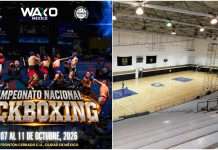 El Frontón Cerrado de la UNAM Albergará el Campeonato Nacional de Kickboxing 2026 Frontón Cerrado de la UNAM, sede del Campeonato Nacional de Kickboxing 2026 FENAKIB.