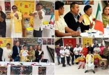 El GM Chiu Chi Ling culminó su México Tour 2026 con exitosos seminarios en Oaxaca y Los Mochis El GM Chiu Chi Ling dejó huella en su paso por Oaxaca y Los Mochis con el México Tour 2026.