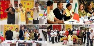 El GM Chiu Chi Ling culminó su México Tour 2026 con exitosos seminarios en Oaxaca y Los Mochis El GM Chiu Chi Ling dejó huella en su paso por Oaxaca y Los Mochis con el México Tour 2026.