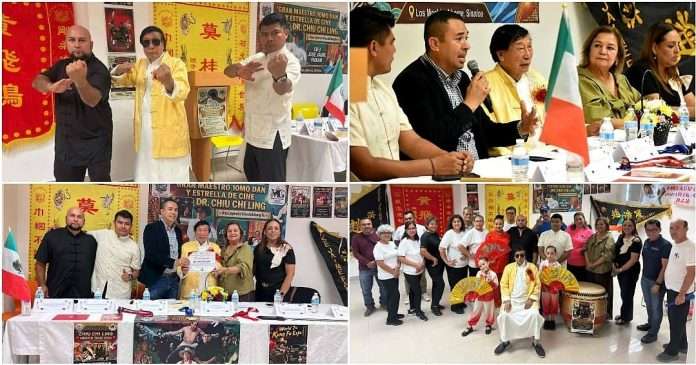 El GM Chiu Chi Ling dejó huella en su paso por Oaxaca y Los Mochis con el México Tour 2026.