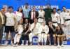 El Judo Mexicano conquistó Siete Medallas en el Abierto Panamericano Santo Domingo 2026 Judocas mexicanos celebrando en el podio del Abierto Panamericano Santo Domingo 2026.