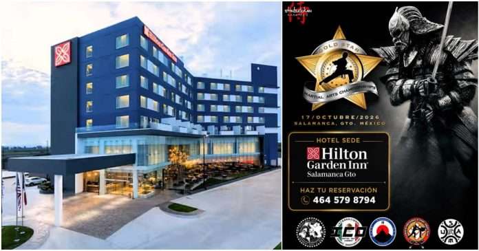 El Gold Star 2026 en Salamanca otorgará puntos para el Mundial ICO Hungría 2027 y contará con hotel sede oficial.