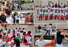 Equipo de IKU México pule Últimos Detalles Rumbo al Mundial de Karate Eslovenia 2026 Atletas del equipo IKU México con uniformes oficiales rumbo al Mundial de Karate en Eslovenia.