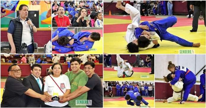 Exitoso Torneo de Aniversario Club Judokata por sus 62 Años y Selectivo a la Gimnasiada Nacional 2026 El Club Judokata conmemoró 62 años de trayectoria con su torneo de aniversario y selectivo para la Gimnasiada Nacional 2026.