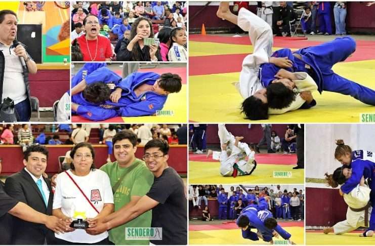 Exitoso Torneo de Aniversario Club Judokata por sus 62 Años y Selectivo a la Gimnasiada Nacional 2026 El Club Judokata conmemoró 62 años de trayectoria con su torneo de aniversario y selectivo para la Gimnasiada Nacional 2026.