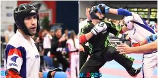 El mexicano Héctor Solorio brilla en Hungría y cierra un 2026 dorado rumbo a los World Combat Games 2027 Héctor Solorio Bustos sumó medalla de plata y bronce en la Copa del Mundo de Kickboxing en Budapest.