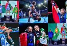 ¡Hexacampeones en el Día del Grito! México Domina el Panamericano de Artes Marciales Mixtas 2026 México se coronó campeón panamericano de MMA por sexta vez consecutiva en Monterrey, Nuevo León.