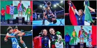 ¡Hexacampeones en el Día del Grito! México Domina el Panamericano de Artes Marciales Mixtas 2026 México se coronó campeón panamericano de MMA por sexta vez consecutiva en Monterrey, Nuevo León.
