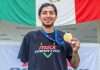 Juan Diego García Regresa con Oro de Corea y Apunta al Campeonato Mundial de Para Taekwondo 2026 Juan Diego García con la medalla de oro en el Grand Prix Mundial de Para Taekwondo Muju 2026.