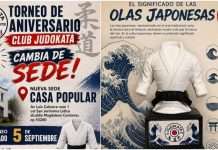 Judokata se declara listo para celebrar su 62º Aniversario con fiesta y selectivo en la Casa Popular Trofeo en forma de uwagi para el Torneo de Aniversario del Club Judokata 2026.