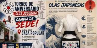 Judokata se declara listo para celebrar su 62º Aniversario con fiesta y selectivo en la Casa Popular Trofeo en forma de uwagi para el Torneo de Aniversario del Club Judokata 2026.