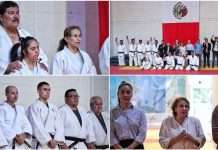 La CDMX fue sede del primer curso-taller de Judo Down para impulsar el Judo Down en México El primer taller de Judo Down impulsa la capacitación de entrenadores y árbitros en la CONADE.