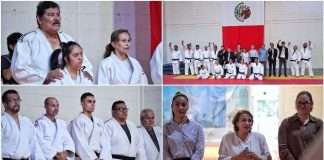 La CDMX fue sede del primer curso-taller de Judo Down para impulsar el Judo Down en México El primer taller de Judo Down impulsa la capacitación de entrenadores y árbitros en la CONADE.