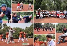 La CIDH México Iberoamérica Entregó Reconocimientos a Maestros y Practicantes de Artes Marciales en Viveros de Coyoacán Maestros de artes marciales recibiendo reconocimientos de la CIDH en Viveros de Coyoacán.