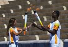 La Llama Olímpica de Dakar 2026 se enciende en Atenas: Un viaje histórico a África con protagonismo de las Artes Marciales Encendido de la llama olímpica de la juventud para los Juegos de Dakar 2026 en Atenas.