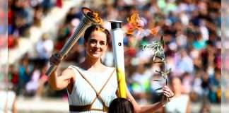 La Llama de los Juegos Olímpicos de la Juventud Dakar 2026 iluminará África con la presencia de las Artes Marciales Llama olímpica de los Juegos Olímpicos de la Juventud Dakar 2026.