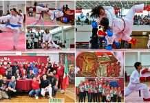 “Más Que un Torneo, Una Gran Familia”; Nace la I Copa Fraternidad Marcial de Karate en Iztapalapa La Fraternidad de Dojos Unidos reunió a diferentes organizaciones de Karate-do en la I Copa Fraternidad Marcial 2026 bajo un espíritu de unión y valores.