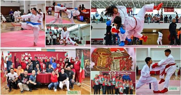 Más Que un Torneo, Una Gran Familia, Nace la I Copa Fraternidad Marcial de Karate en Iztapalapa La Fraternidad de Dojos Unidos reunió a diferentes organizaciones de Karate-do en la I Copa Fraternidad Marcial 2026 bajo un espíritu de unión y valores.