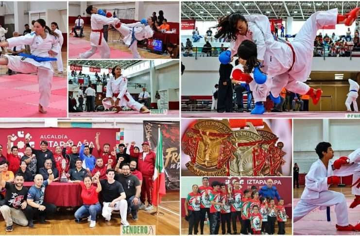 “Más Que un Torneo, Una Gran Familia”; Nace la I Copa Fraternidad Marcial de Karate en Iztapalapa La Fraternidad de Dojos Unidos reunió a diferentes organizaciones de Karate-do en la I Copa Fraternidad Marcial 2026 bajo un espíritu de unión y valores.