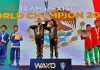 México Alcanza 19 Medallas en el Campeonato Mundial de Kickboxing Jesolo 2026 Selección Mexicana de Kickboxing celebra 19 medallas en el Campeonato Mundial Jesolo 2026.