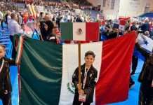 México Eleva su Cosecha a 11 Medallas en el Mundial Infantil, Cadetes & Juniors de Kickboxing 2026 Selección Mexicana de Kickboxing festeja 11 medallas en el Mundial Jesolo 2026.