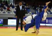 México destacó con 8 podios en el San Salvador Panamerican Open 2026 de Judo México finalizó en el cuarto lugar del medallero general con 8 preseas en el San Salvador Panamerican Open 2026.