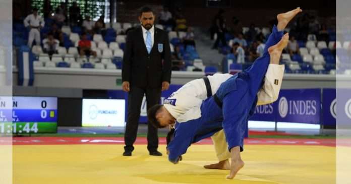 México finalizó en el cuarto lugar del medallero general con 8 preseas en el San Salvador Panamerican Open 2026.