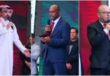 Monterrey Inauguró el Campeonato Panamericano de Artes Marciales Mixtas 2026 con Autoridades Internacionales Inauguración del Campeonato Panamericano de Artes Marciales Mixtas 2026 en Monterrey.