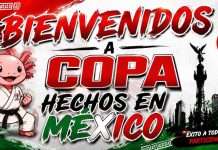 Naucalpan será sede de un gran encuentro marcial con la Copa Hechos en México 2026 Cartel oficial de la Copa Hechos en México 2026 en Naucalpan.