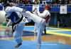 ¡Poder, Honor y Tradición! El Mundo Celebra el Día Internacional del Taekwondo Atletas celebrando y compitiendo en el Día Internacional del Taekwondo.