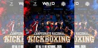 Rumbo a Selección Nacional: CDMX Albergará el Campeonato Nacional de Kickboxing FENAKIB 2026 El Campeonato Nacional de Kickboxing 2026 en la CDMX definirá a la Selección Mexicana WAKO.