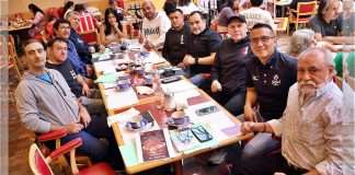 Rumbo al Torneo Internacional Shihan Gessi Krame 2026: Líderes del Karate de Contacto Completo Reunidos en la CDMX Líderes de Karate Kyokushin reunidos para el Torneo Internacional Shihan Gessi Krame 2026.