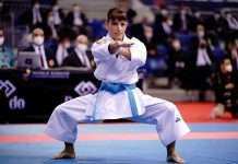 Sandra Sánchez anuncia su regreso a la competición de Kata en los World Masters Games Kansai 2027 La leyenda del karate mundial, Sandra Sánchez, volverá a competir en Kata en Japón durante los World Masters Games Kansai 2027
