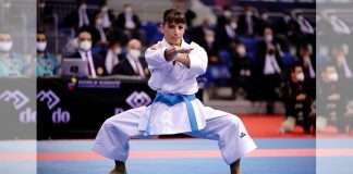 Sandra Sánchez anuncia su regreso a la competición de Kata en los World Masters Games Kansai 2027 La leyenda del karate mundial, Sandra Sánchez, volverá a competir en Kata en Japón durante los World Masters Games Kansai 2027