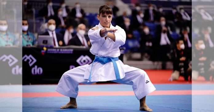 Sandra Sánchez anuncia su regreso a la competición en los World Masters Games Kansai 2027 La leyenda del karate mundial, Sandra Sánchez, volverá a competir en Kata en Japón durante los World Masters Games Kansai 2027