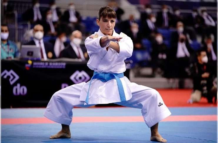 Sandra Sánchez anuncia su regreso a la competición de Kata en los World Masters Games Kansai 2027 La leyenda del karate mundial, Sandra Sánchez, volverá a competir en Kata en Japón durante los World Masters Games Kansai 2027