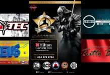 Sector Privado de Salamanca se Suma al Torneo “Gold Star 2026” Logotipos de patrocinadores oficiales del Torneo Gold Star 2026 en Salamanca.