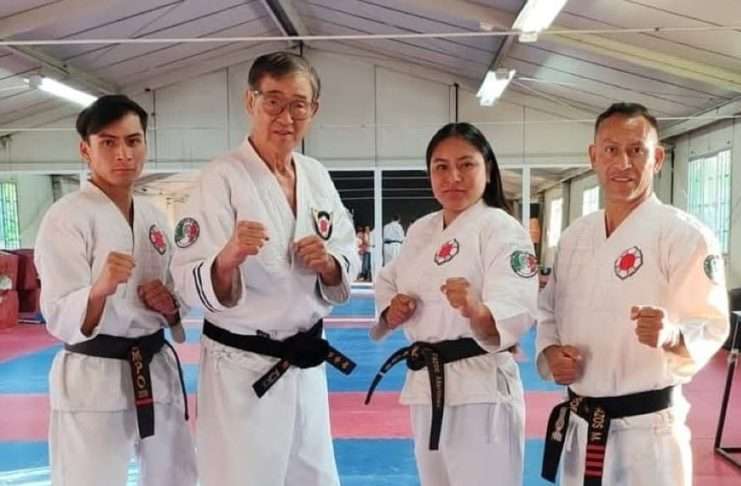 Selección Mexicana de Nippon Kempo Competirá en el Panamericano de la Patagonia 2026 La Selección Mexicana de Nippon Kempo viajará a La Patagonia en busca del boleto al Mundial Las Vegas 2027.