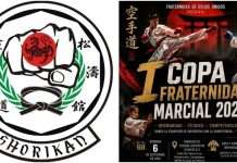 Shorikan “La casa de la victoria” se alista para la I Copa Fraternidad Marcial El dojo Shorikan "La casa de la victoria" estará presente en la I Copa Fraternidad Marcial el 6 de septiembre en Iztapalapa.