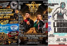 Valle de Chalco vibrará con el Grand Prix Martial Arts Championship 2026, Lucha Libre y Combate Master Cartel oficial del Grand Prix Martial Arts Championship 2026 en Valle de Chalco.