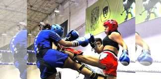 Arrancó el Histórico Campeonato Nacional de Kickboxing 2026 en el Frontón Cerrado de la UNAM Inicio del Campeonato Nacional de Kickboxing 2026 de la FENAKIB en el Frontón Cerrado de la UNAM.