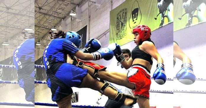 Arrancó el Histórico Campeonato Nacional de Kickboxing 2026 en el Frontón Cerrado de la UNAM Inicio del Campeonato Nacional de Kickboxing 2026 de la FENAKIB en el Frontón Cerrado de la UNAM.