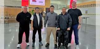 Aterriza en México Keisuke Nemoto Shihan para Dar Inicio al Histórico JKA México Kaiten Tour 2026 Llegada de Keisuke Nemoto Shihan al Aeropuerto Internacional de la Ciudad de México para el JKA Kaiten Tour 2026.