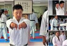 Cátedra Histórica en la CDMX, con la Etapa Final del JKA México Kaiten Tour 2026 Yoshiharu Osaka Shihan y Keisuke Nemoto Shihan brindan cátedra magistral en la etapa final del JKA México Kaiten Tour 2026.